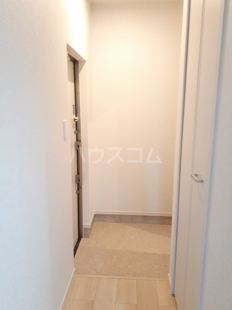 9/25 玄関