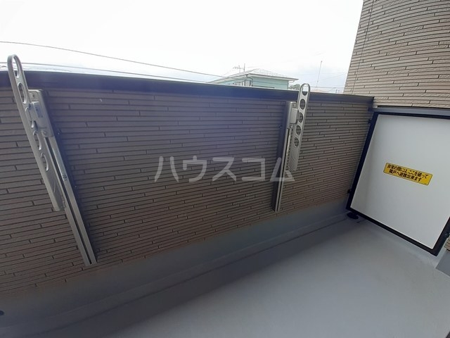 14/24 バルコニー