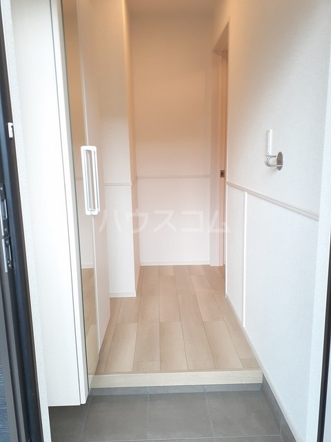 8/30 玄関