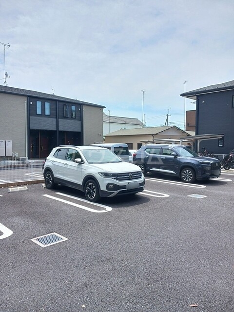19/25 駐車場