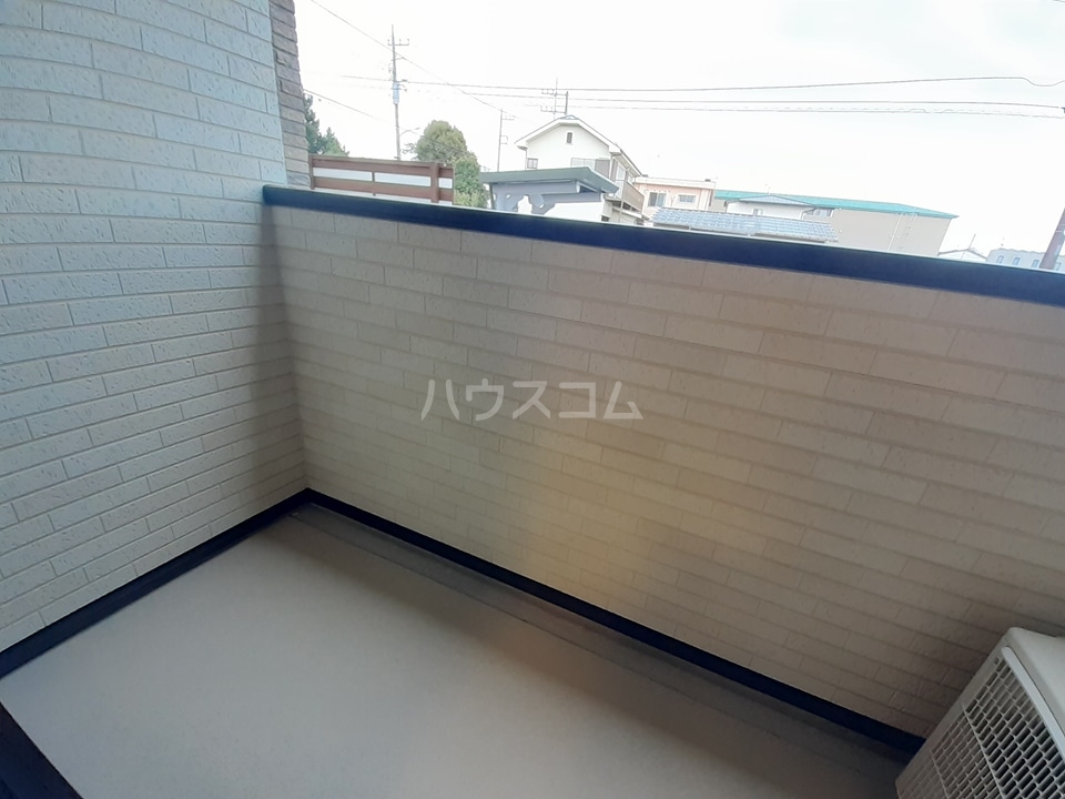 19/30 バルコニー