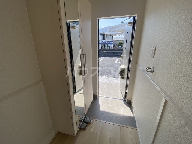 10/30 玄関