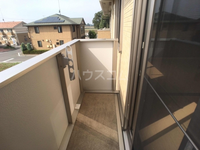 13/28 バルコニー