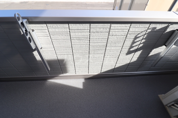 13/27 バルコニー