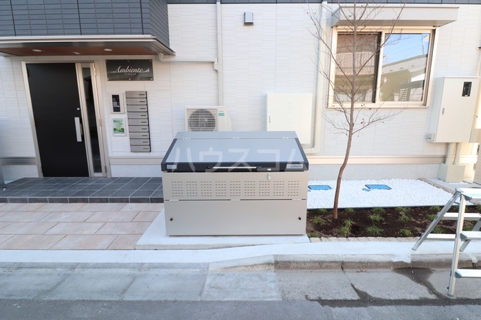 2/12 エントランス