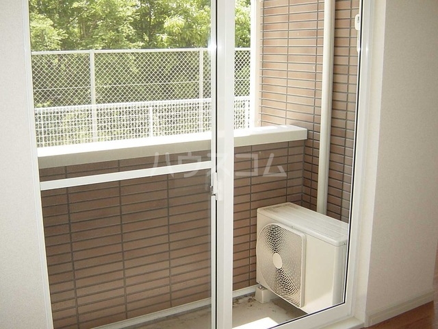 21/25 バルコニー