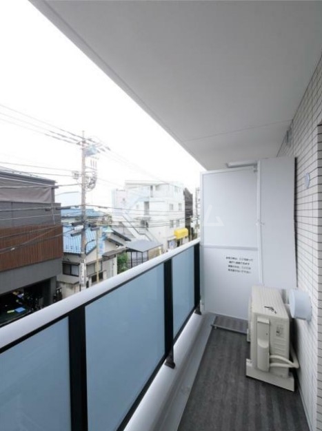 14/24 バルコニー