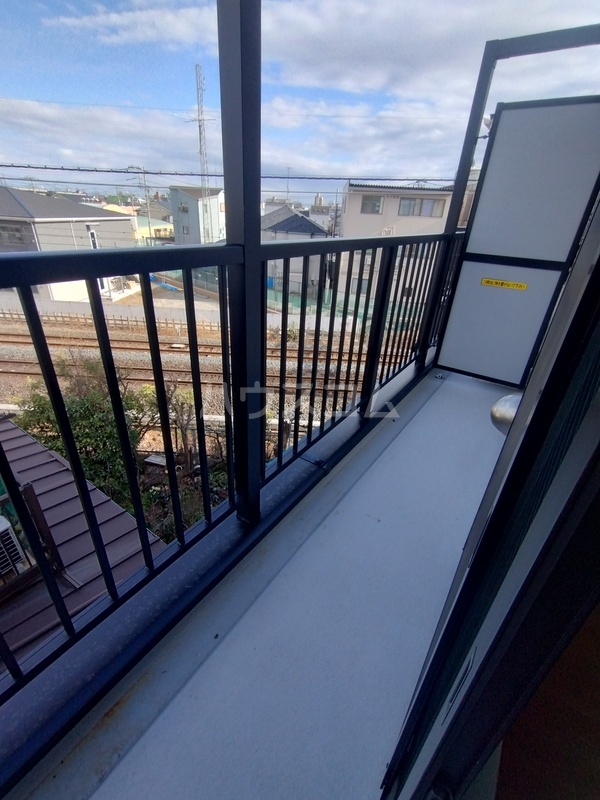 16/29 バルコニー