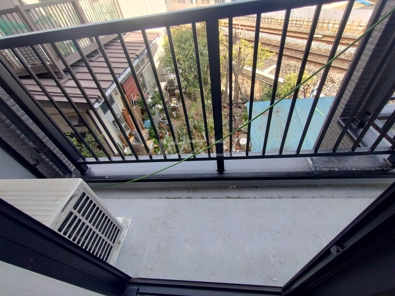 21/29 バルコニー