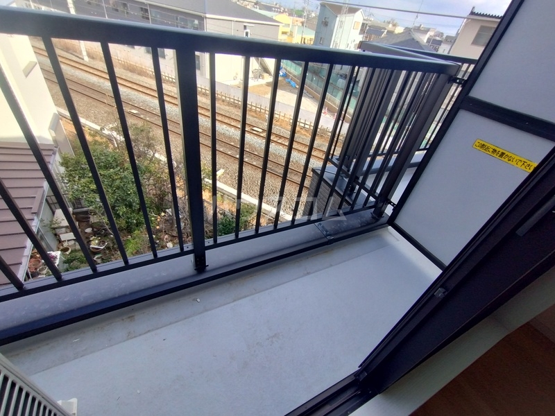 16/29 バルコニー