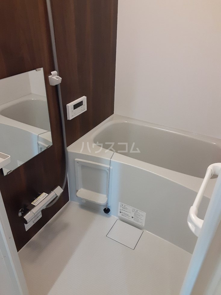 8/23 浴室