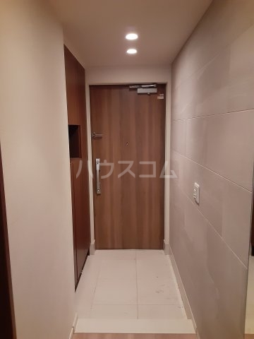9/30 玄関