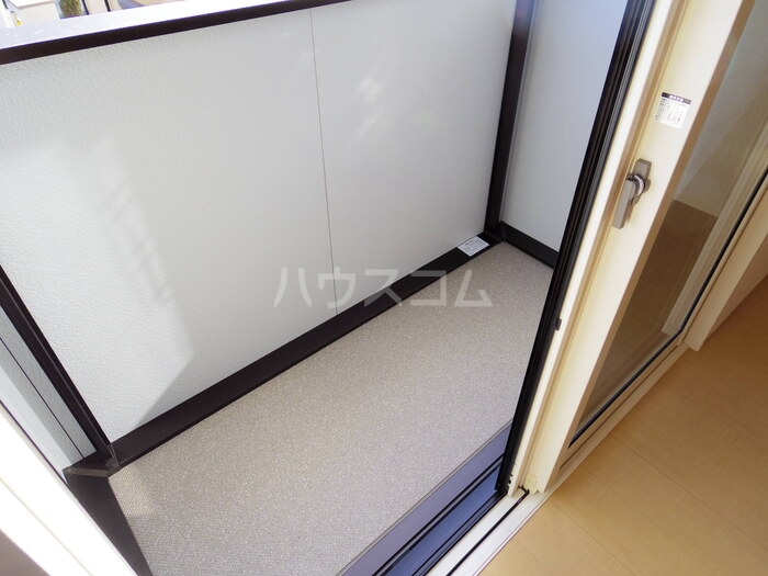 11/24 バルコニー