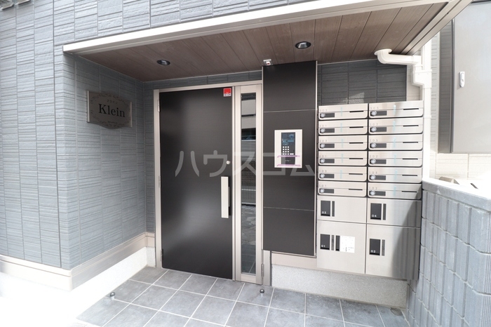 2/11 エントランス