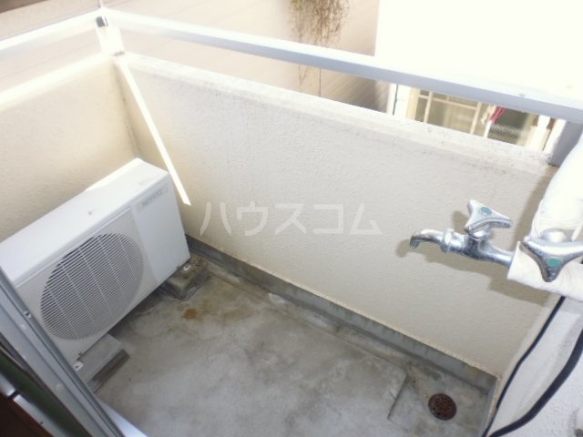 20/30 バルコニー