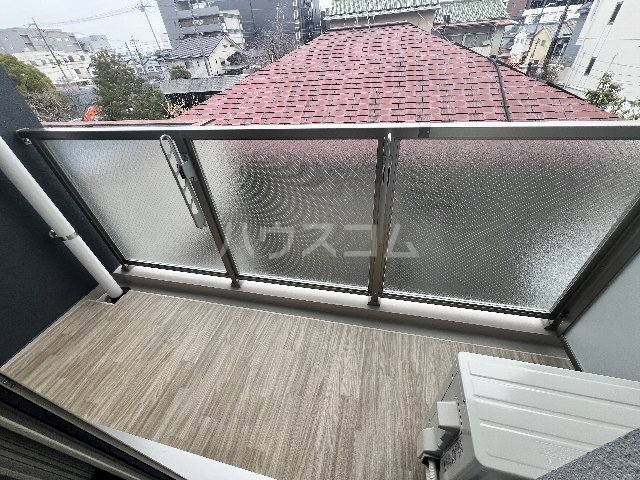 18/30 バルコニー