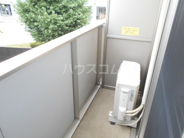 16/29 バルコニー