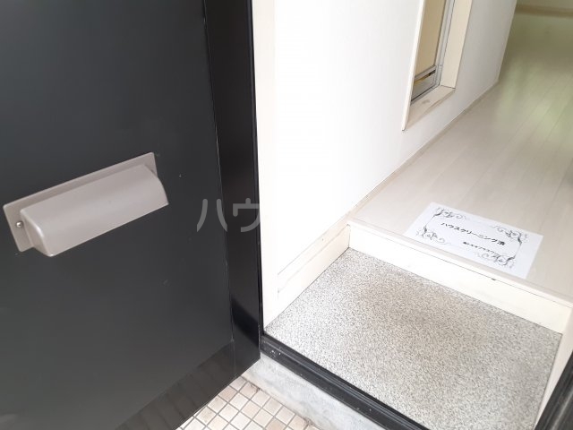 9/25 玄関