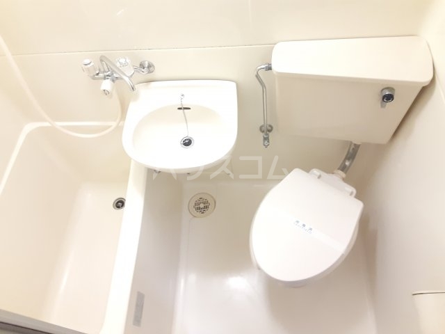12/25 浴室