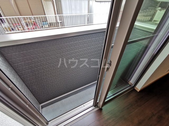 18/30 バルコニー