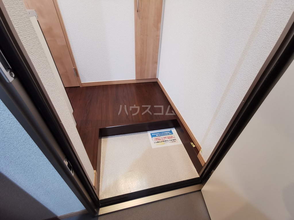 9/30 玄関