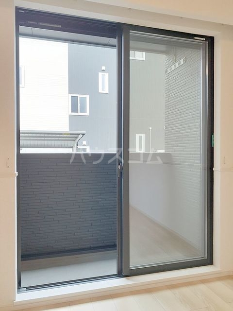 12/20 バルコニー