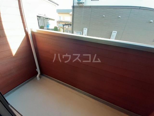 14/25 バルコニー