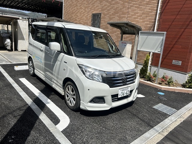 19/25 駐車場