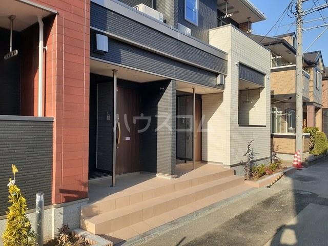 3/11 エントランス