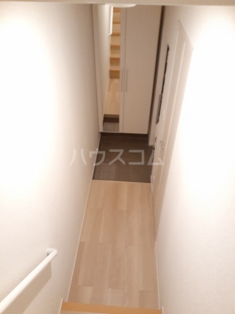 8/27 玄関