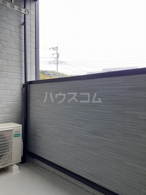 21/30 バルコニー