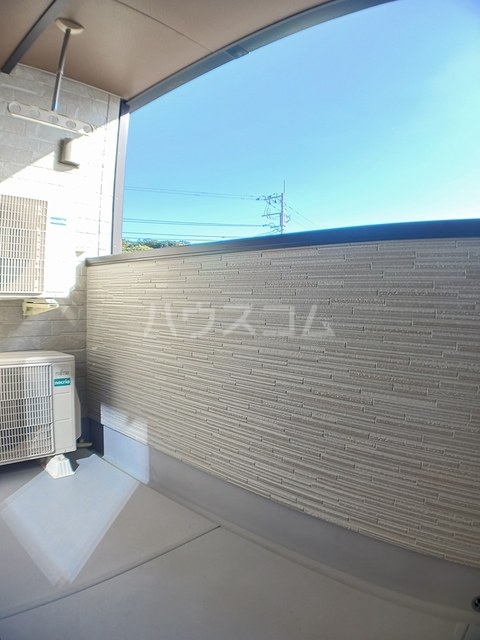 23/30 バルコニー