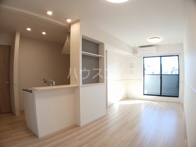 4/30 リビング/ダイニング