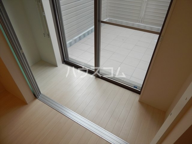 18/30 バルコニー