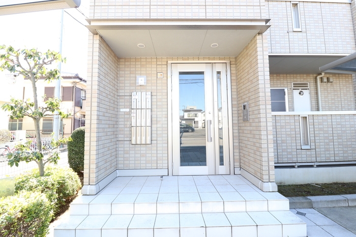 2/5 エントランス