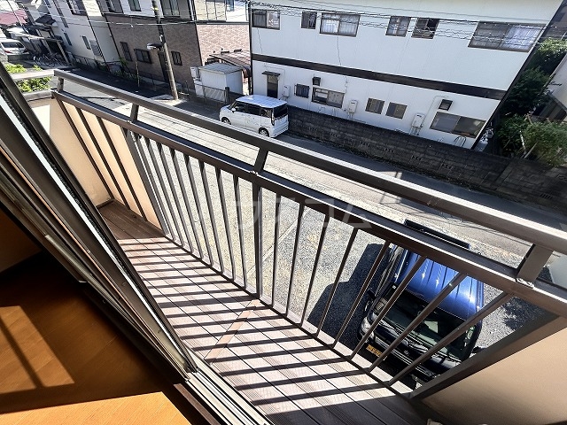 17/24 バルコニー