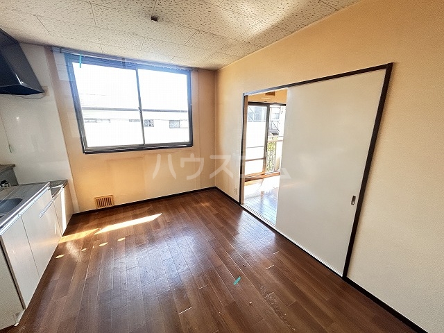 6/24 リビング/ダイニング