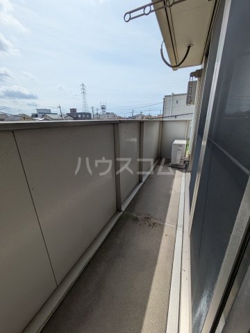 13/30 バルコニー