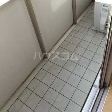 10/17 バルコニー