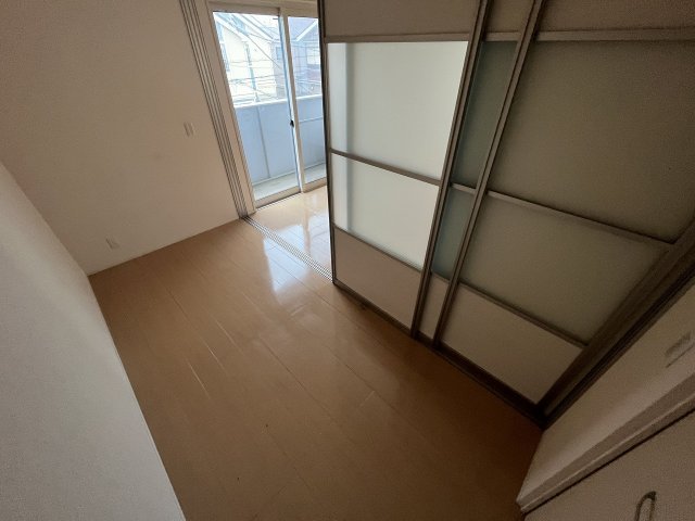 8/30 寝室