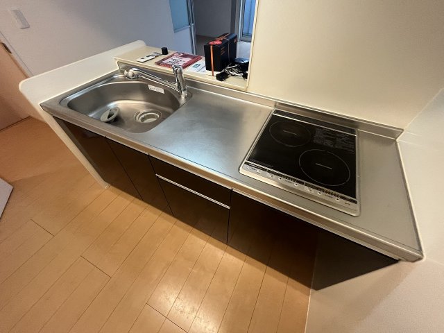 12/30 キッチン