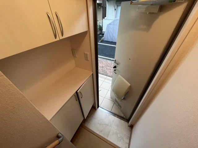 10/30 玄関