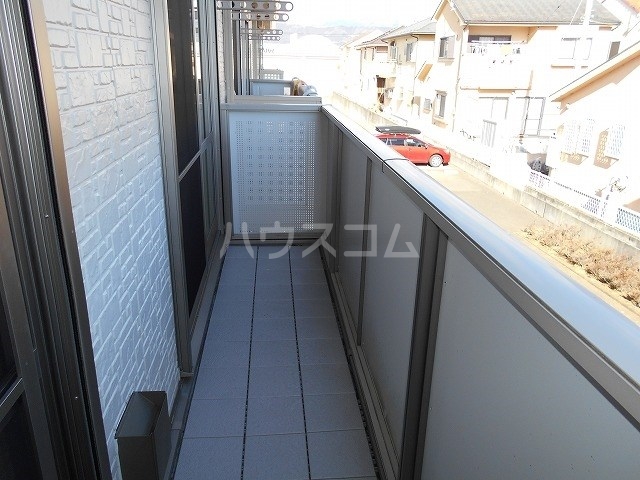 21/30 バルコニー