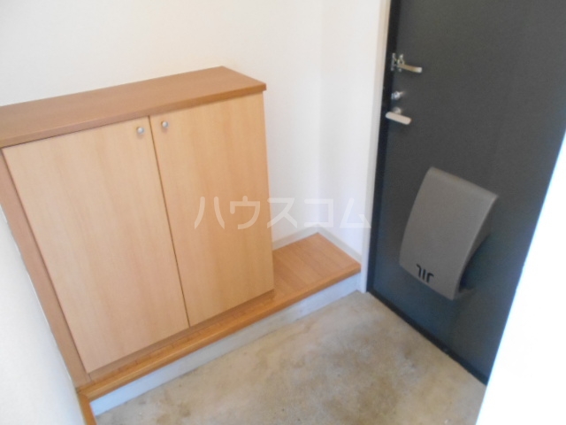 15/30 玄関
