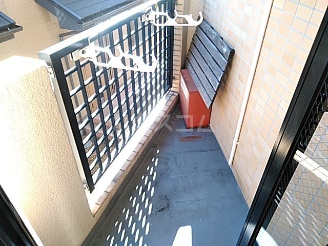 19/30 バルコニー