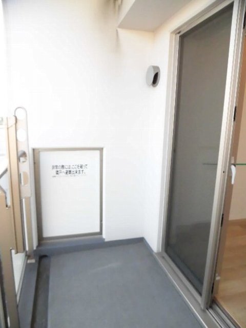 22/30 バルコニー