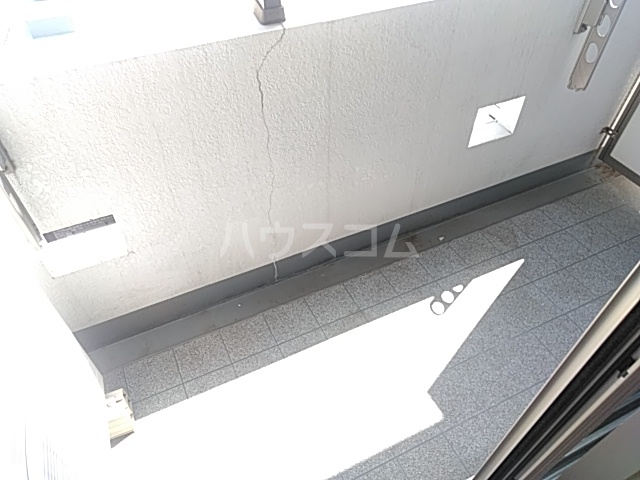 12/30 バルコニー