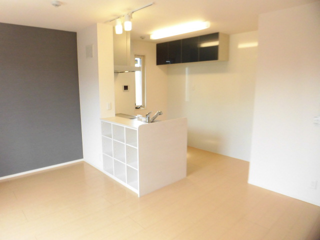 3/17 リビング/ダイニング