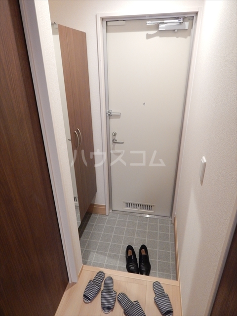 9/30 玄関