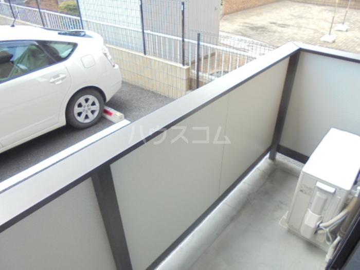 13/22 バルコニー